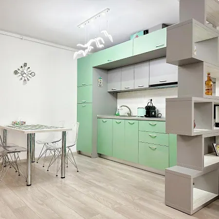 Διαμέρισμα Del Mar Summerset Mamaia