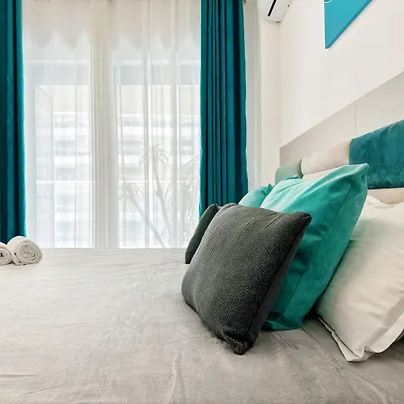 Apartament Del Mar Summerset *